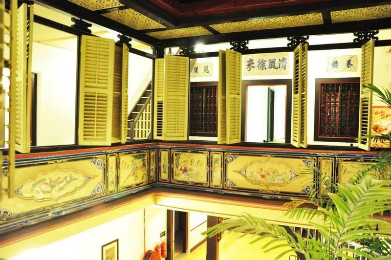 Baba House Melaka Hotel Ngoại thất bức ảnh