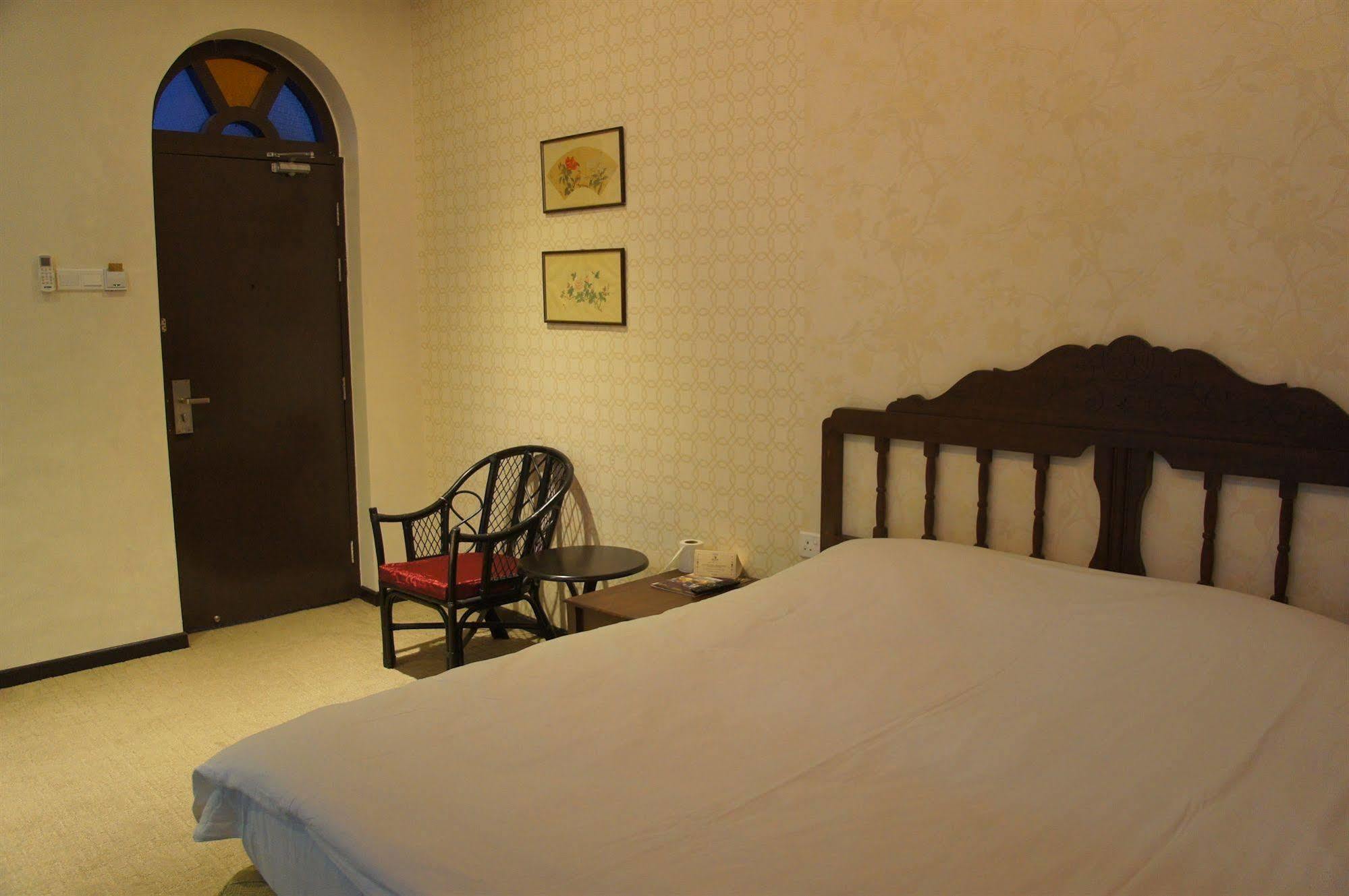 Baba House Melaka Hotel Ngoại thất bức ảnh